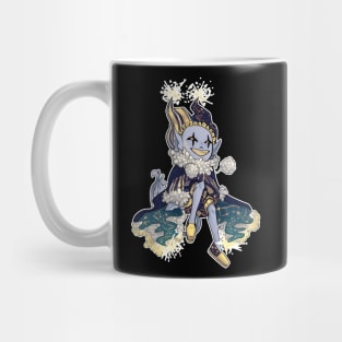 Jevil Outerrune Mug